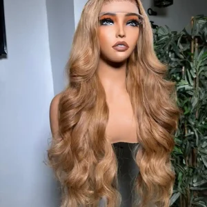 Flawless Wavy
