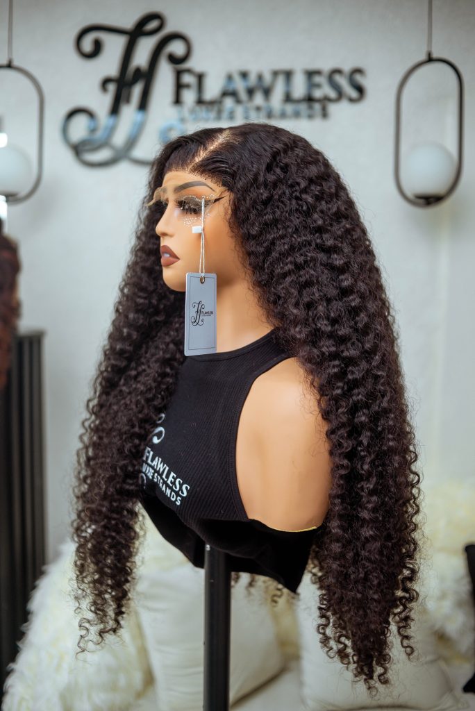 Igho Curls